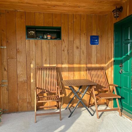 Wooden House Ante Self Check - In And Check - Out Leilighet Otočac Eksteriør bilde