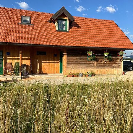 Wooden House Ante Self Check - In And Check - Out Leilighet Otočac Eksteriør bilde