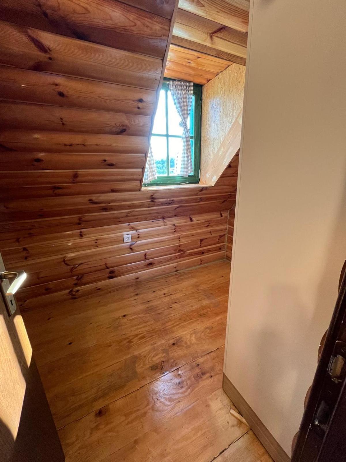Wooden House Ante Self Check - In And Check - Out Leilighet Otočac Eksteriør bilde