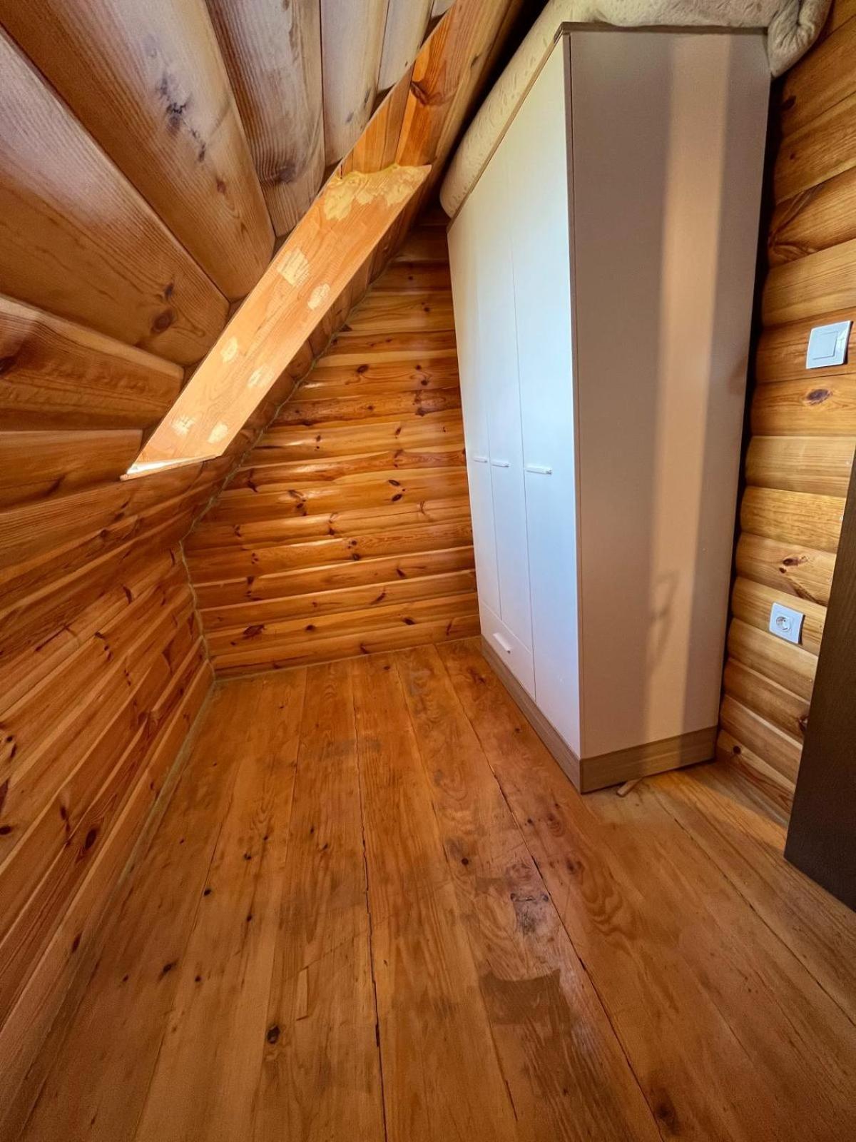 Wooden House Ante Self Check - In And Check - Out Leilighet Otočac Eksteriør bilde