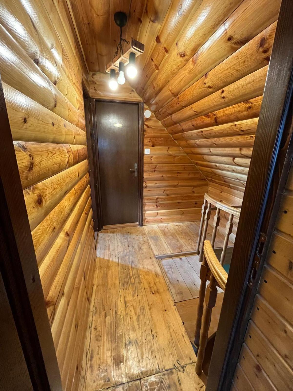 Wooden House Ante Self Check - In And Check - Out Leilighet Otočac Eksteriør bilde