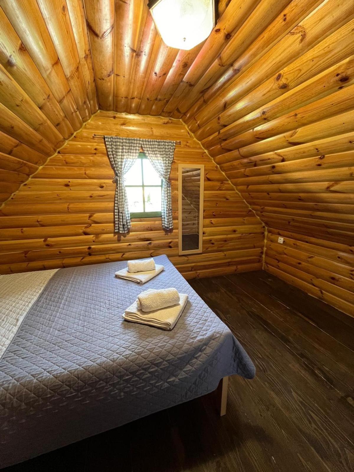Wooden House Ante Self Check - In And Check - Out Leilighet Otočac Eksteriør bilde