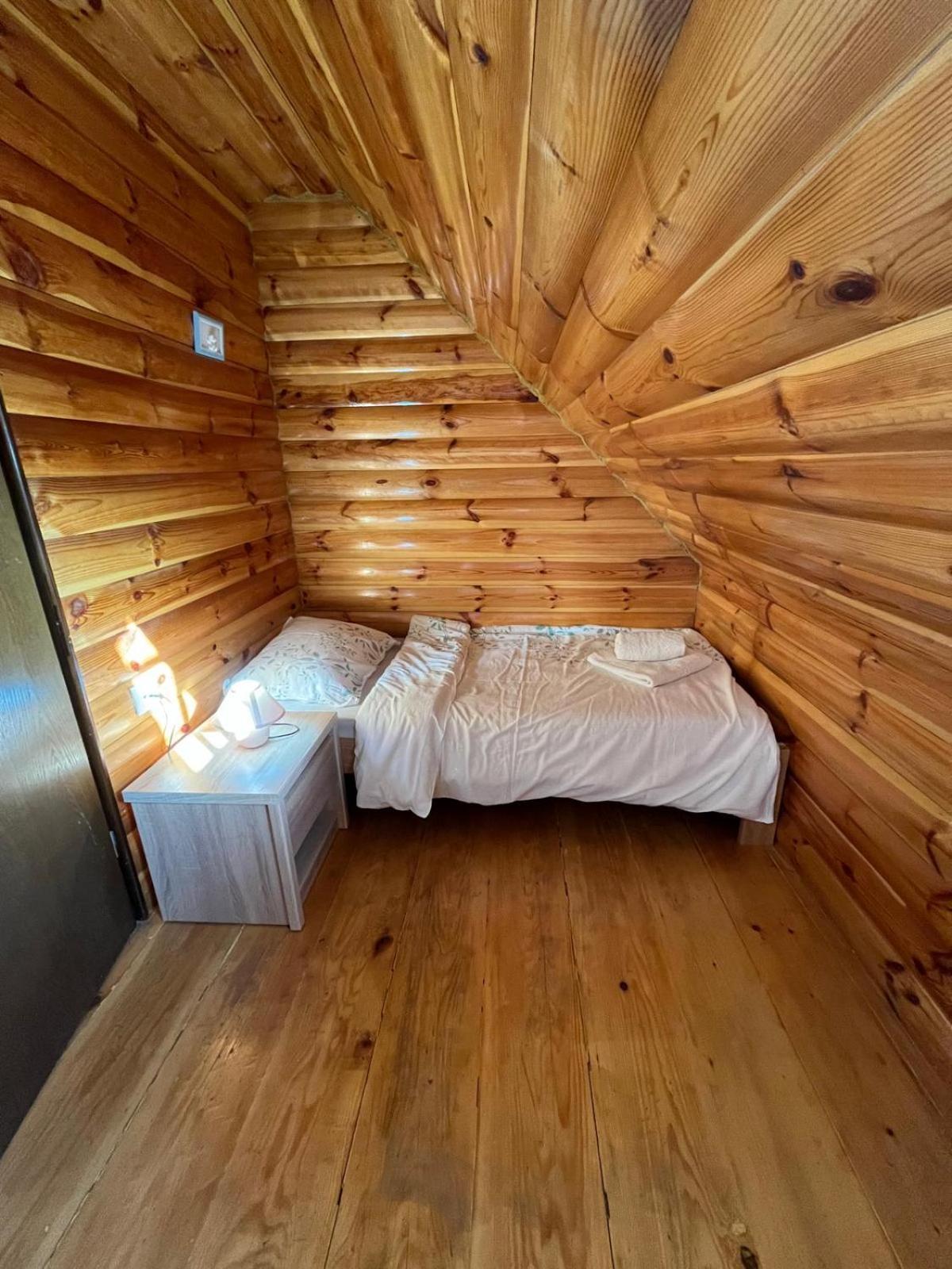 Wooden House Ante Self Check - In And Check - Out Leilighet Otočac Eksteriør bilde