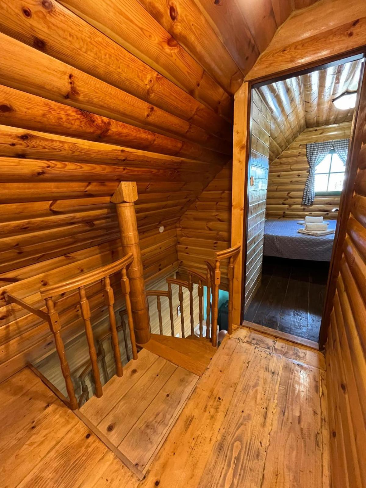 Wooden House Ante Self Check - In And Check - Out Leilighet Otočac Eksteriør bilde
